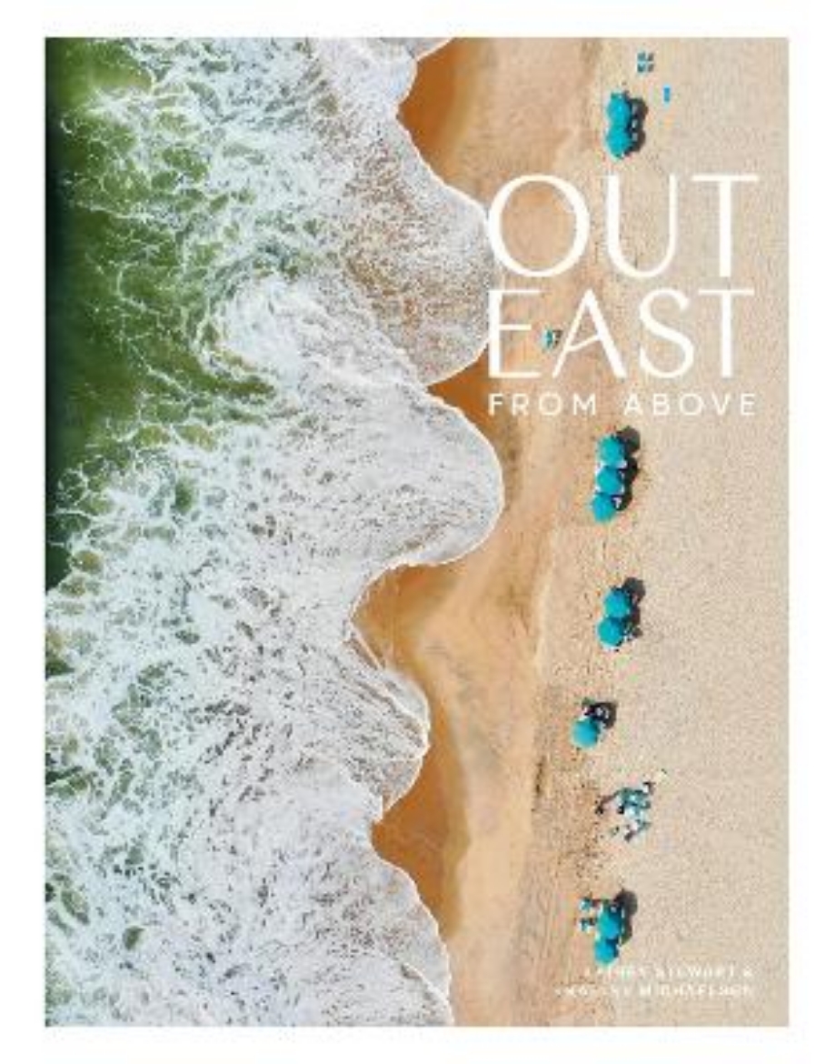 Picture of Out East from Above: An Aerial View of the South Fork