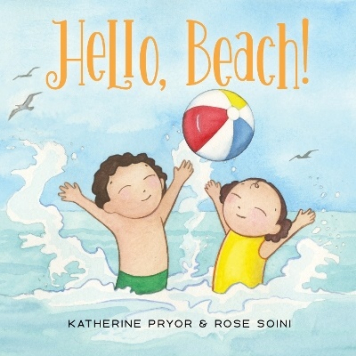 Picture of Hello, Beach!