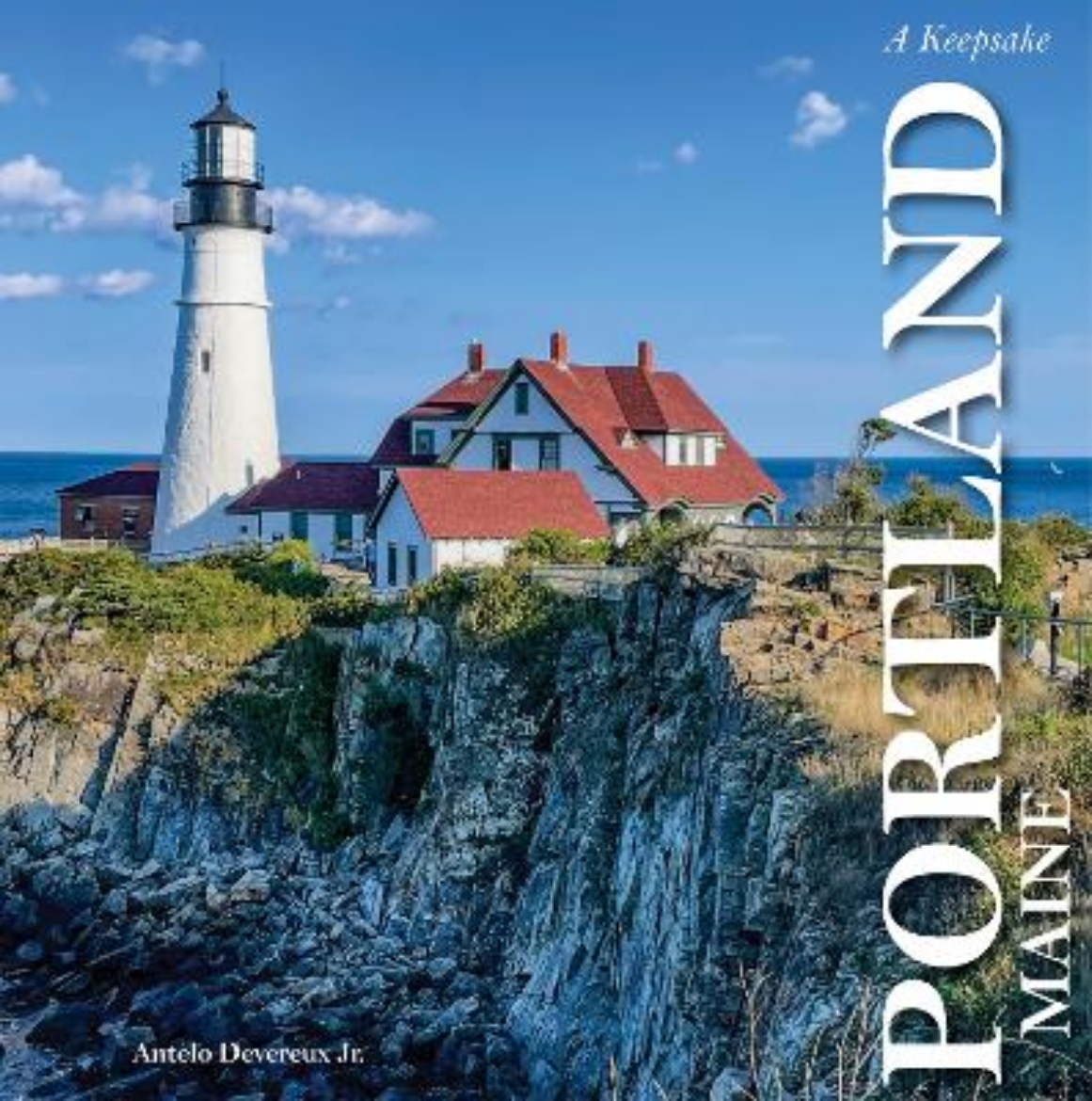 Picture of Portland, Maine: A Keepsake