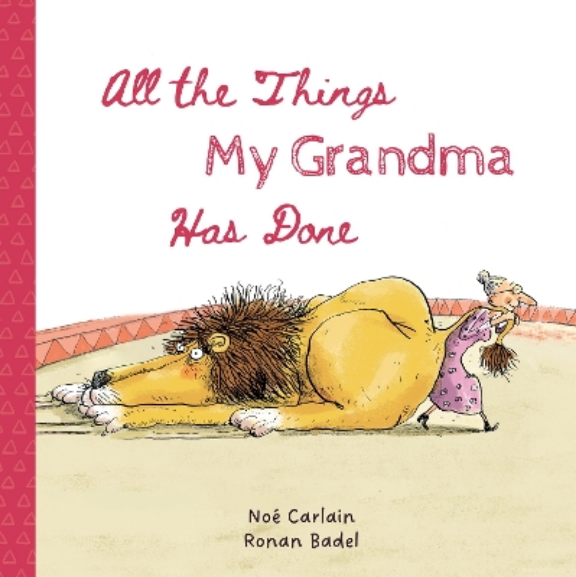 Picture of All the Things My Grandma Has Done