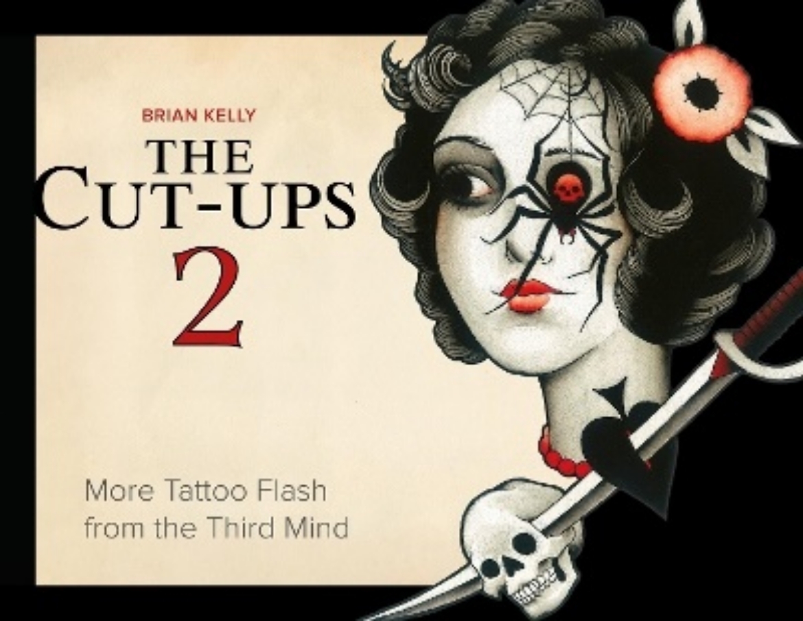 Picture of The Cut-Ups 2: More Tattoo Flash from the Third Mind