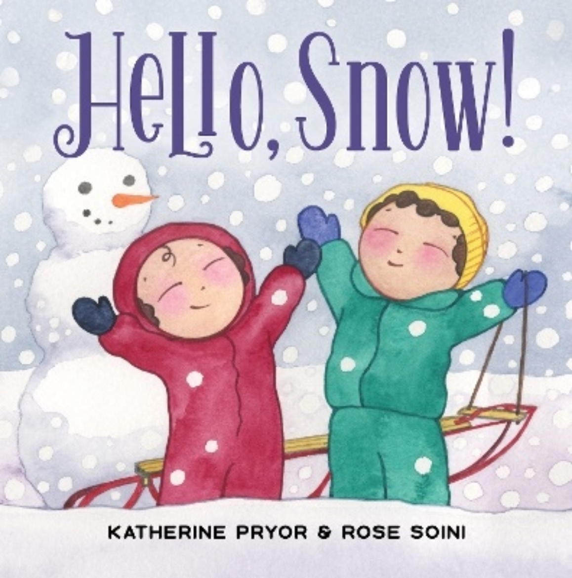 Picture of Hello, Snow!