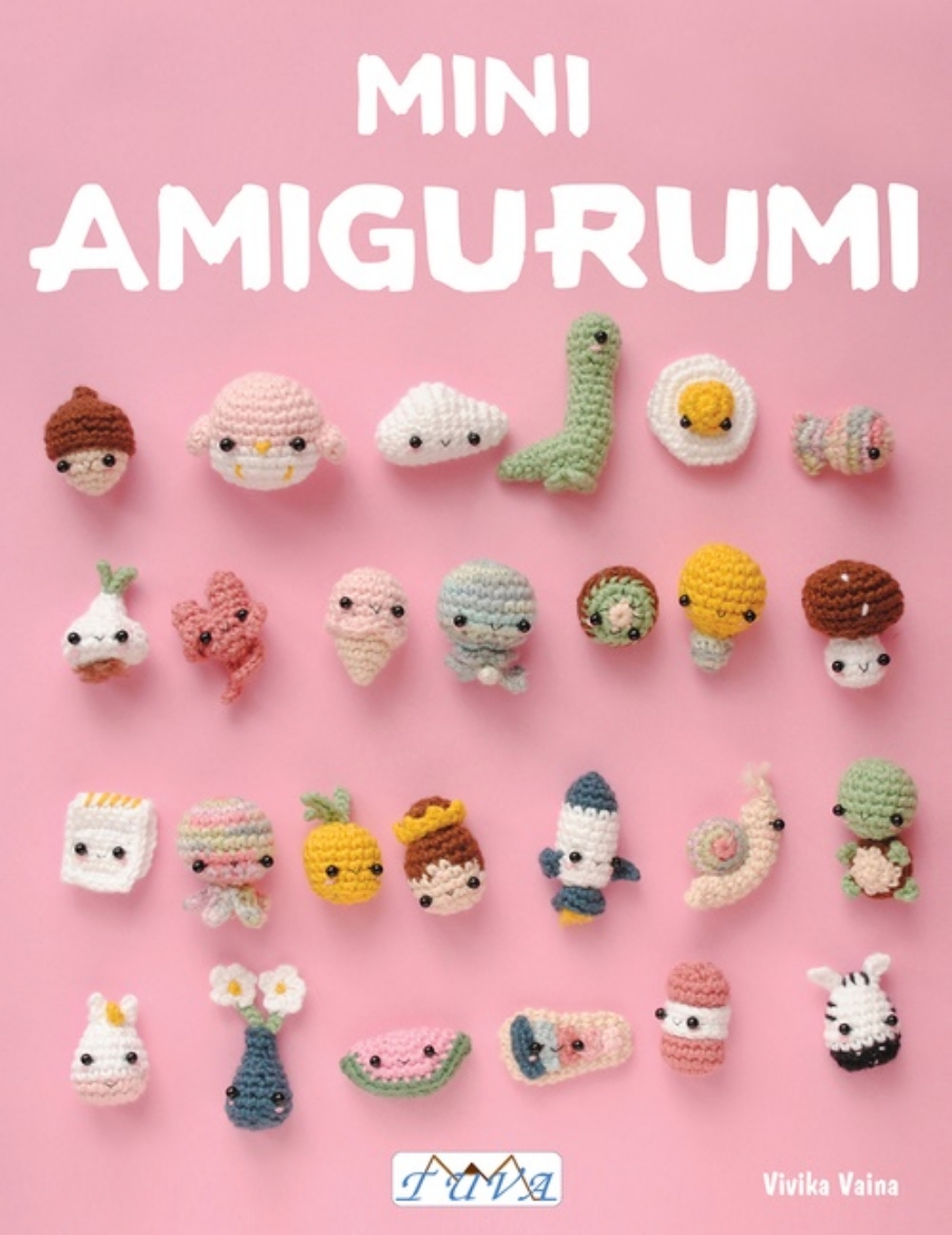 Picture of Mini Amigurumi