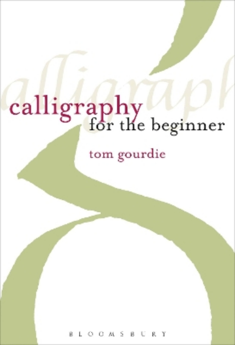 Picture of Calligraphy for the beginner