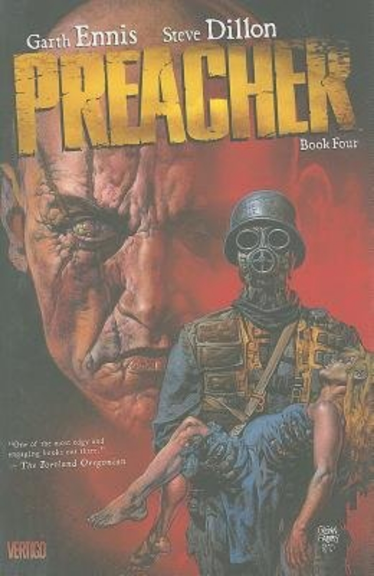 Picture of Preacher hc book 04