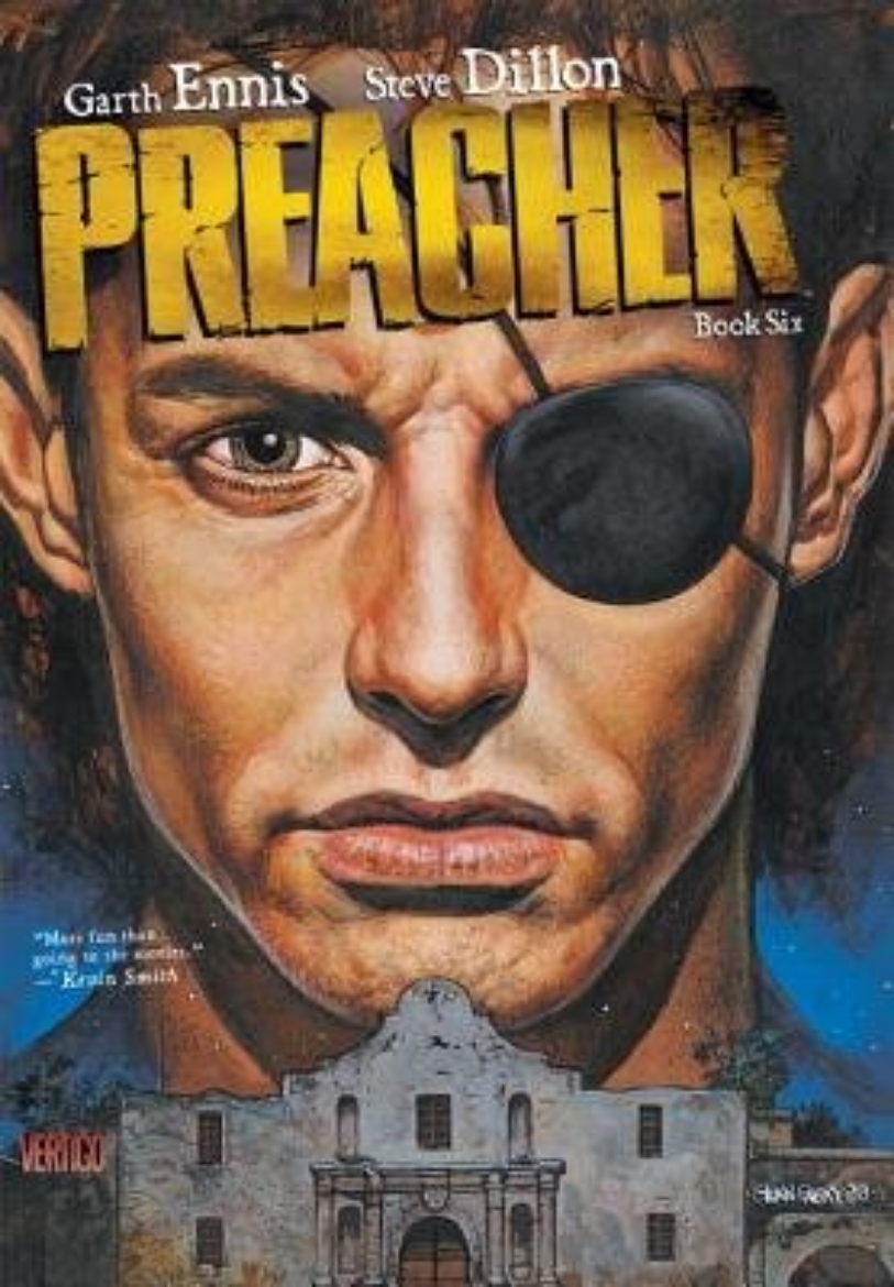 Picture of Preacher hc book 06