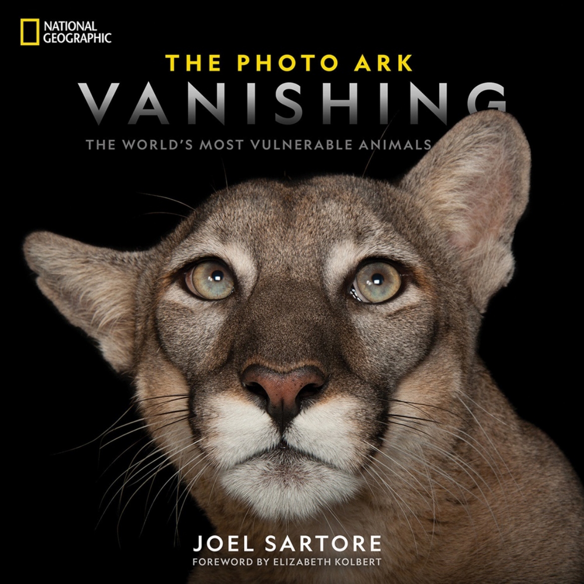 Picture of National Geographic The Photo Ark Vanishing