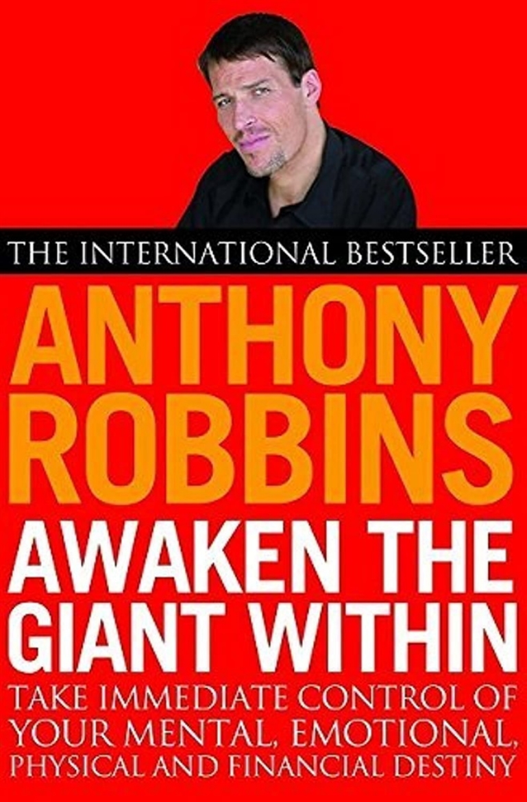 Picture of AWAKEN THE GIANT WITHIN PA
