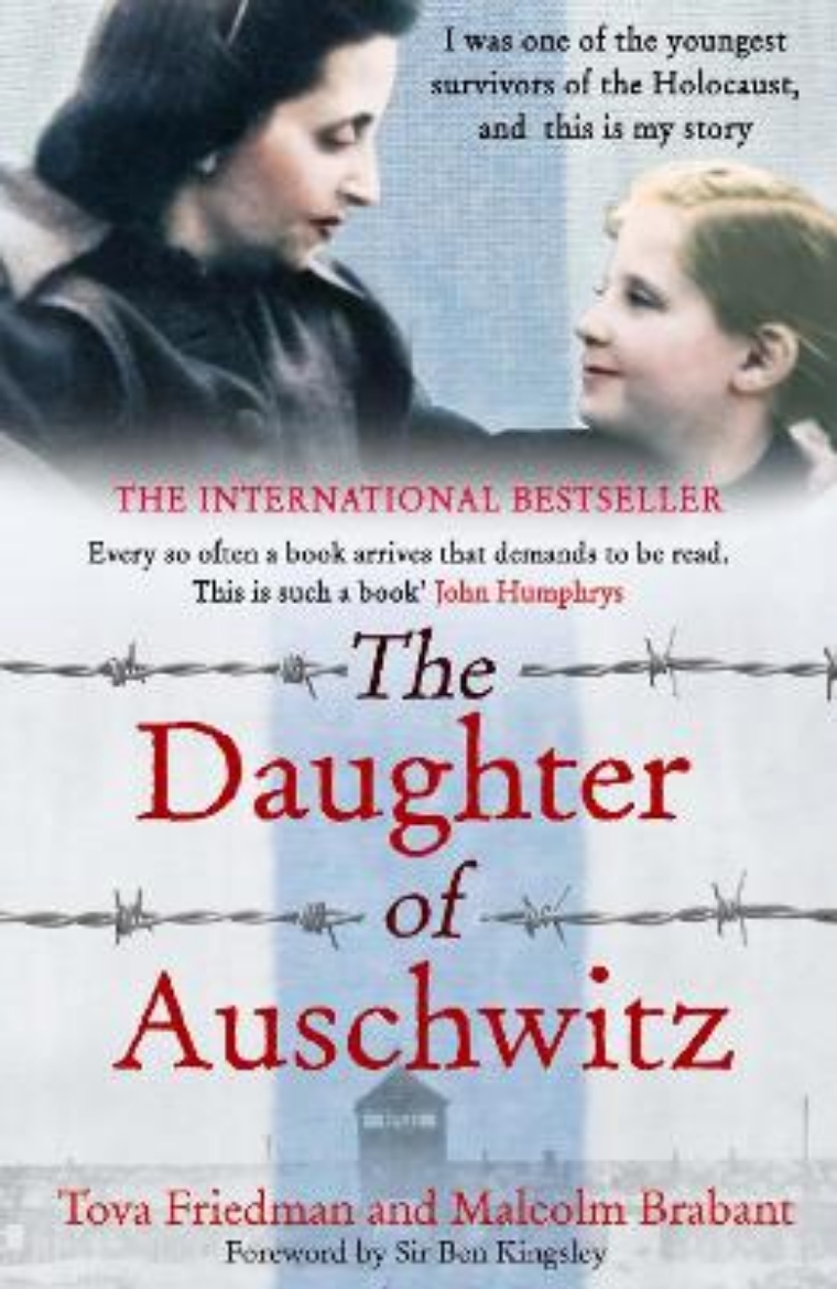 Picture of The Daughter of Auschwitz