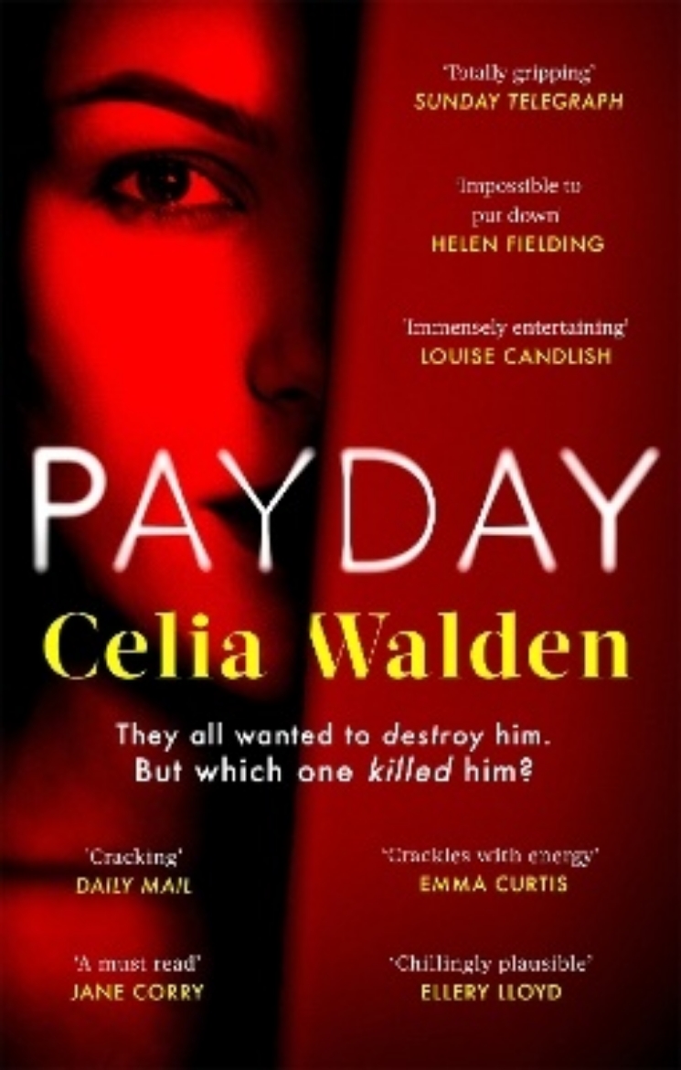 Picture of Payday: A Richard and Judy Book Club Pick for Autumn 2022