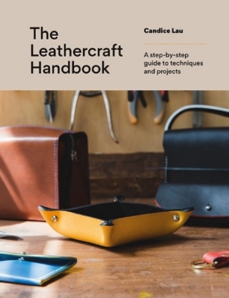 Show details for The Leathercraft Handbook Picture of The Leathercraft Handbook