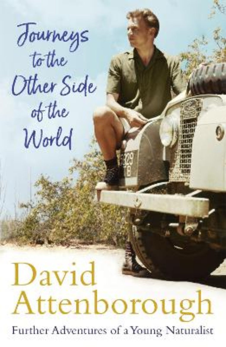 Picture of Journeys to the Other Side of the World