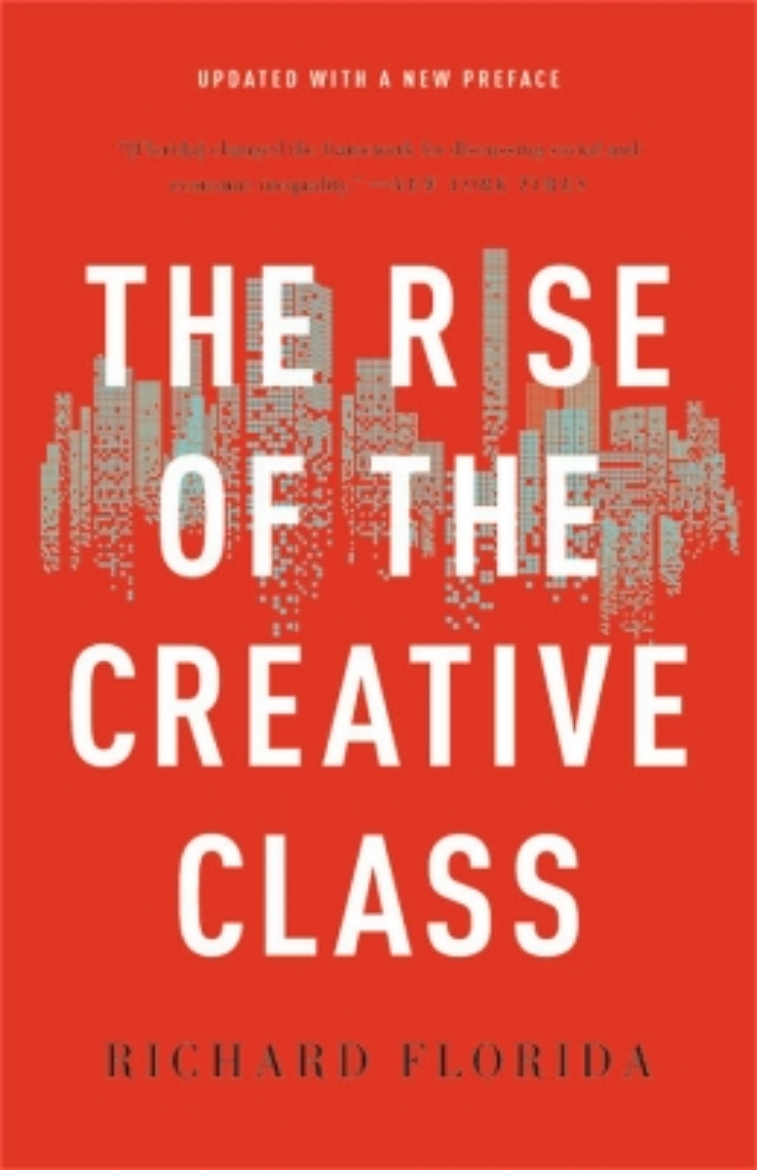 Picture of The Rise of the Creative Class