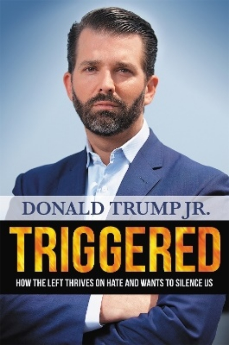 Picture of Triggered: How the Left Thrives on Hate and Wants to Silence Us