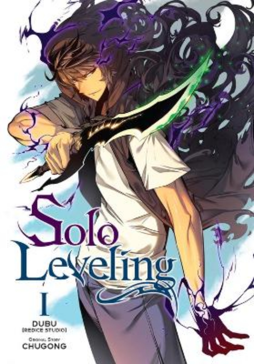 Picture of Solo Leveling, Vol. 1 (comic)