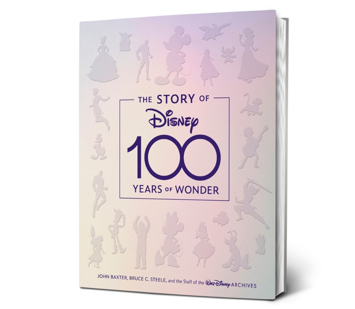 Picture of The Story of Disney: 100 Years of Wonder
