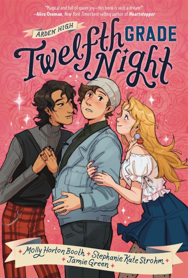 Picture of Twelfth Grade Night