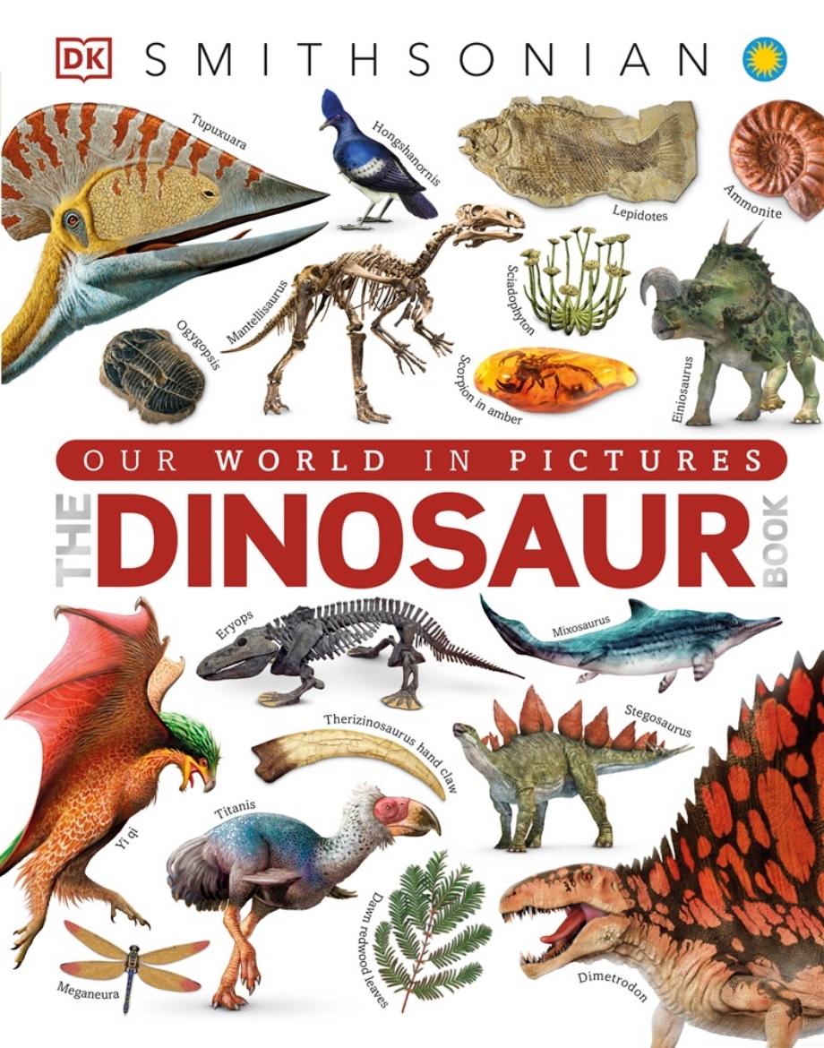 Picture of The Dinosaur Book