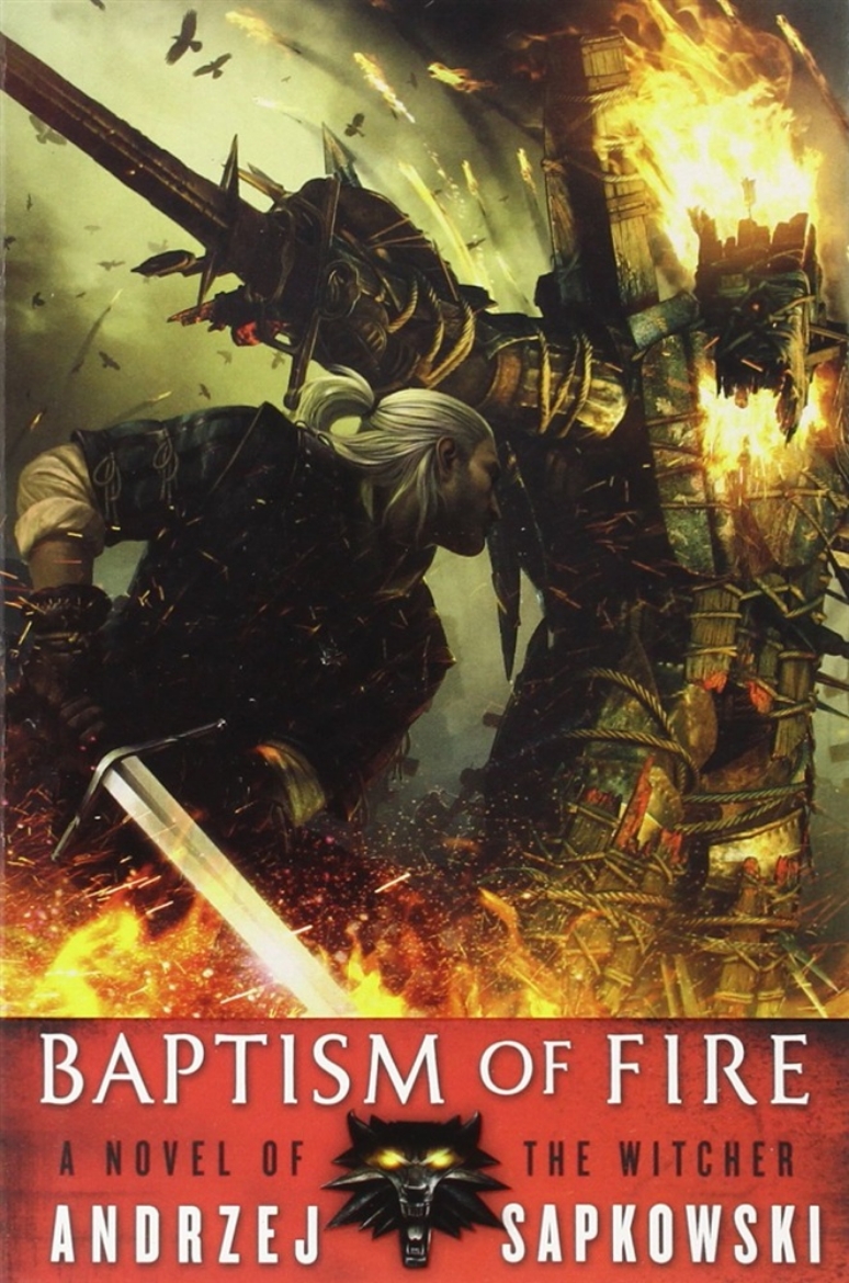 Picture of Baptism of Fire