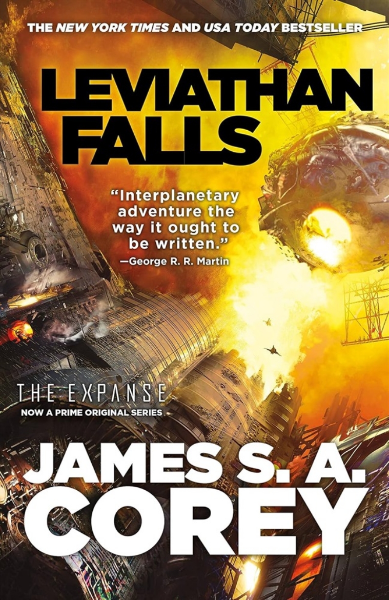 Picture of Leviathan Falls