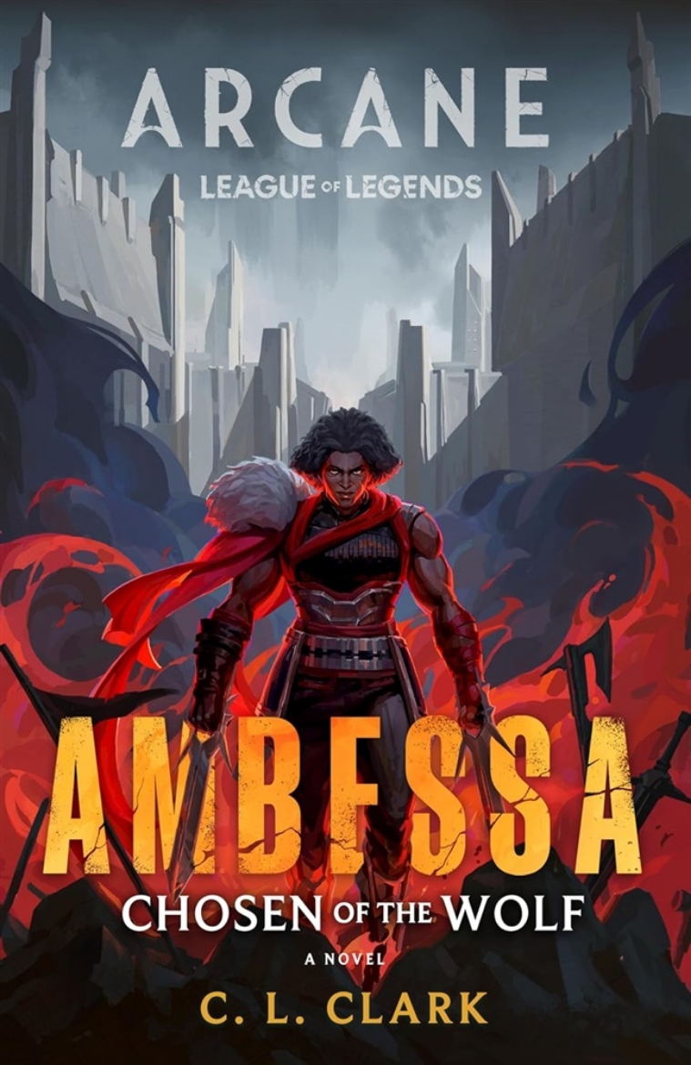 Picture of Ambessa : Chosen of the Wolf: A League of Legends