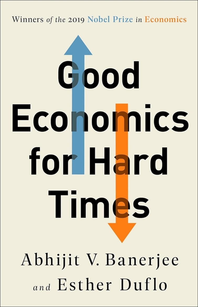 Picture of Good Economics for Hard Times