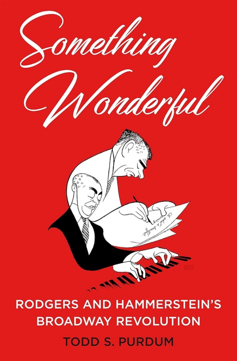Picture of Something wonderful - rodgers and hammersteins broadway revolution