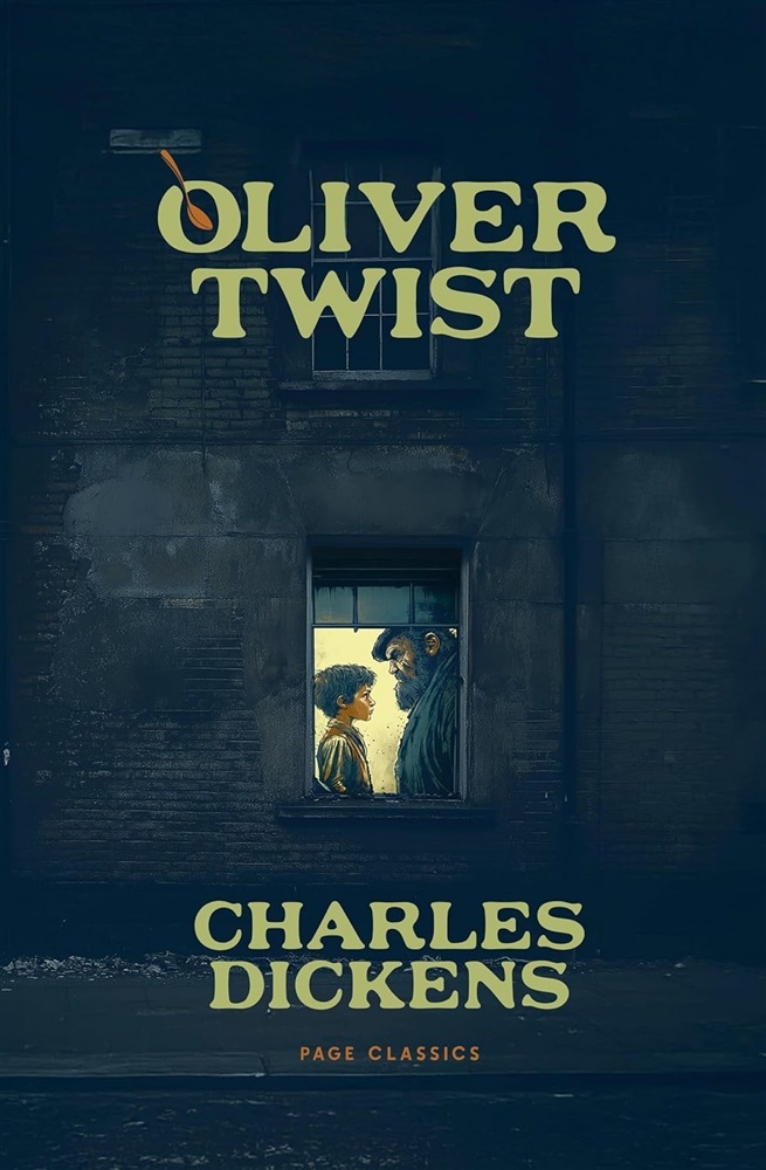 Picture of Oliver Twist