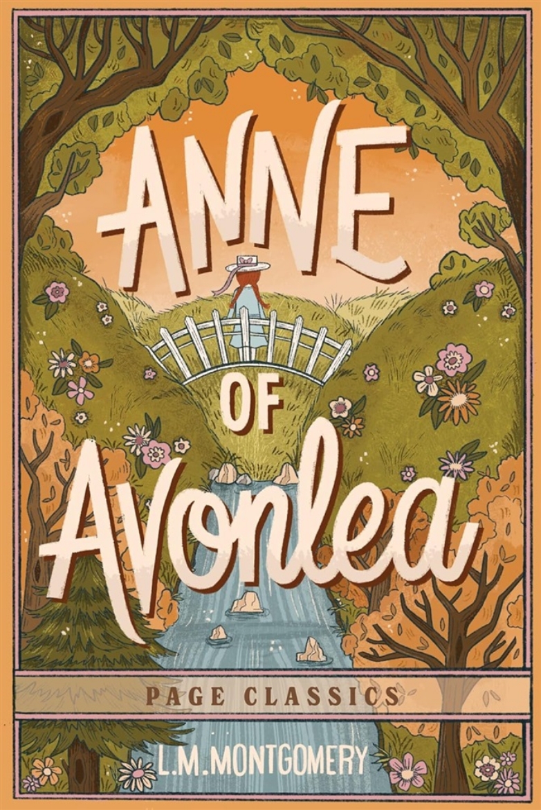 Picture of Anne of Avonlea