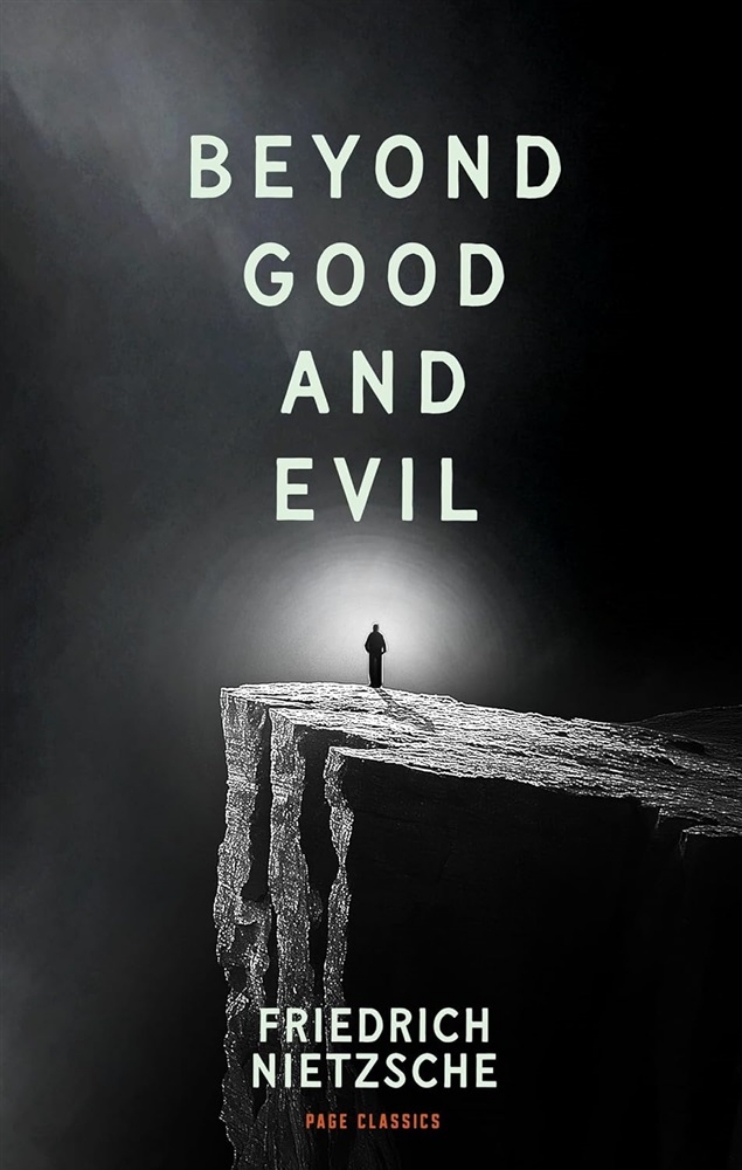Picture of Beyond Good and Evil