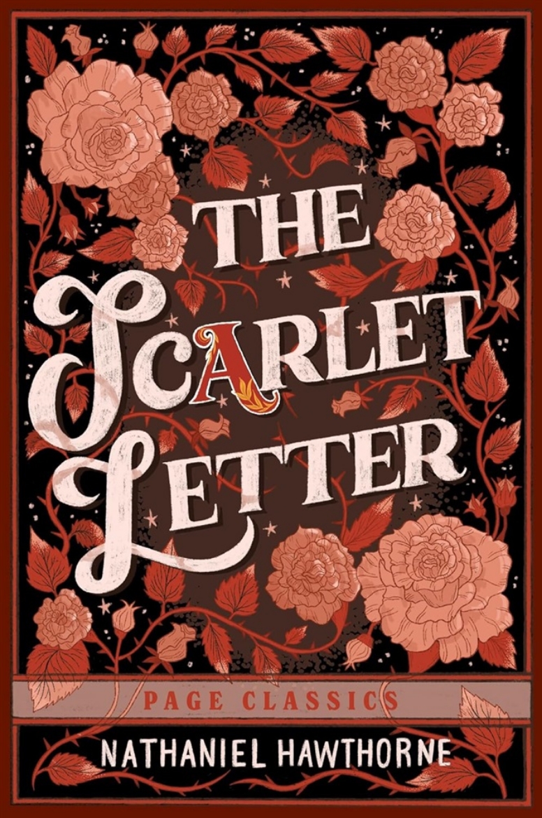 Picture of Scarlet Letter