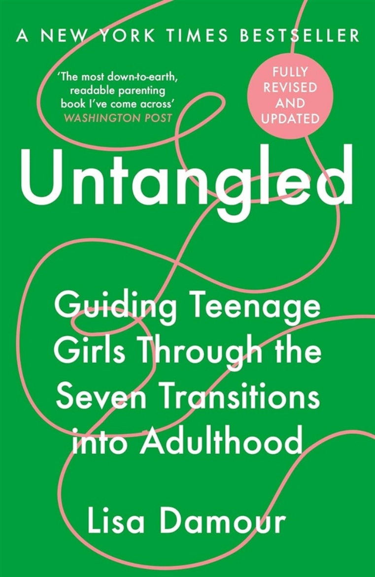 Picture of Untangled - guiding teenage girls through the seven transitions into adulth