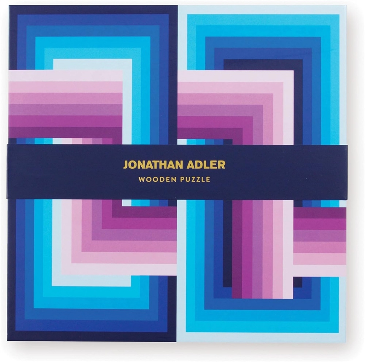 Picture of Jonathan Adler Infinity Wood Puzzle