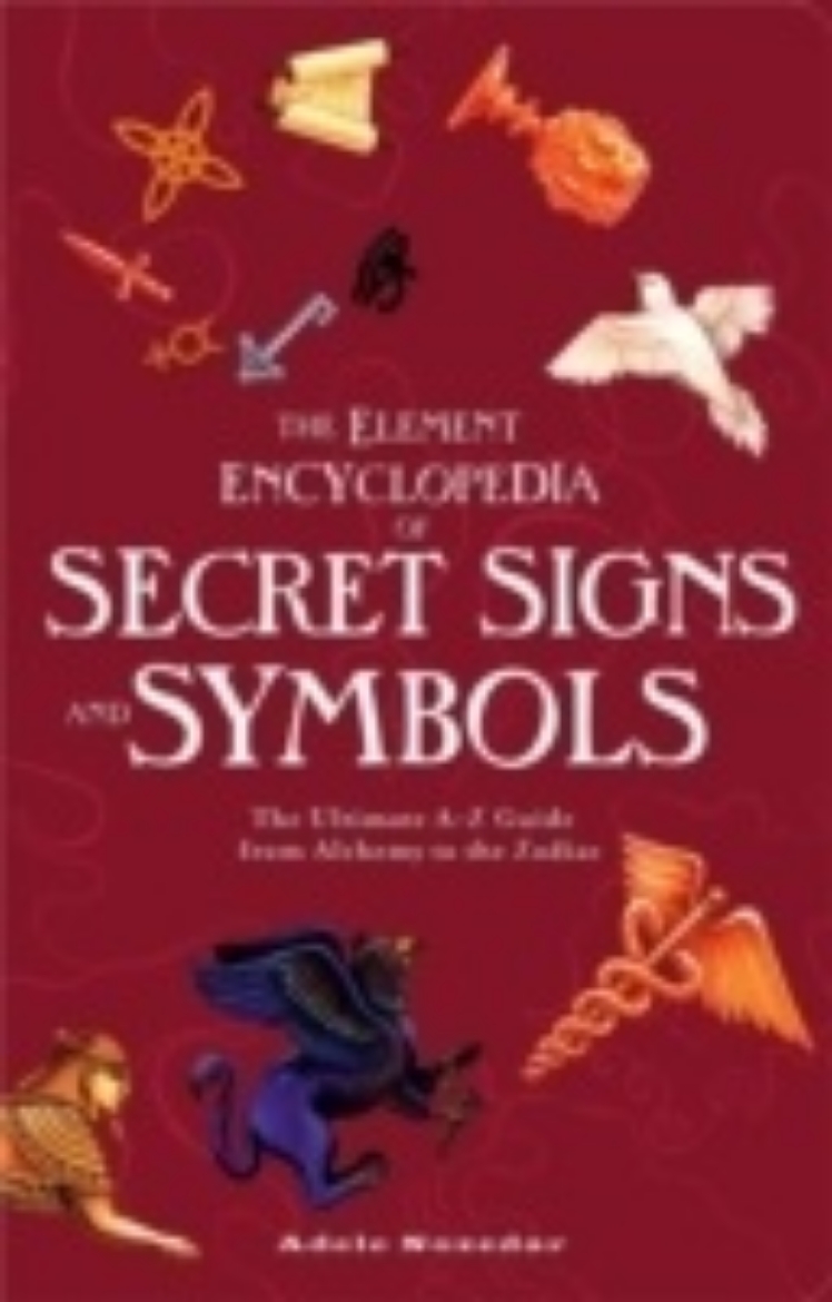 Picture of Element Encyclopedia of Secret Signs and Symbols