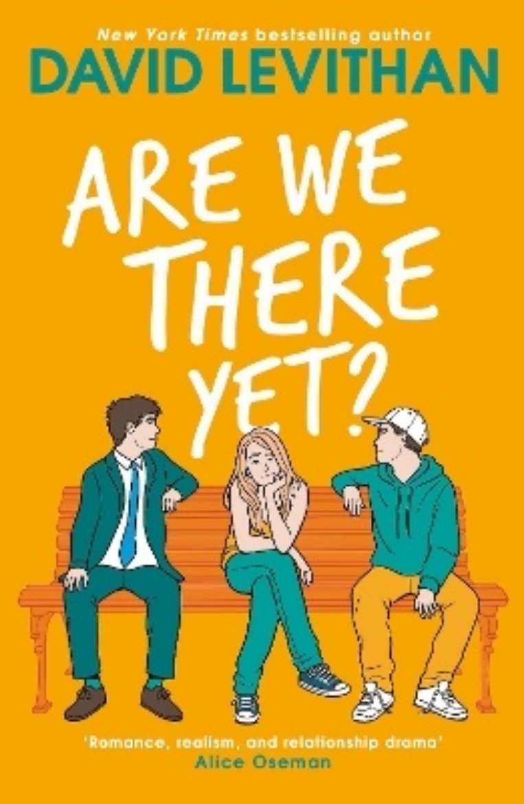 Picture of Are We There Yet?