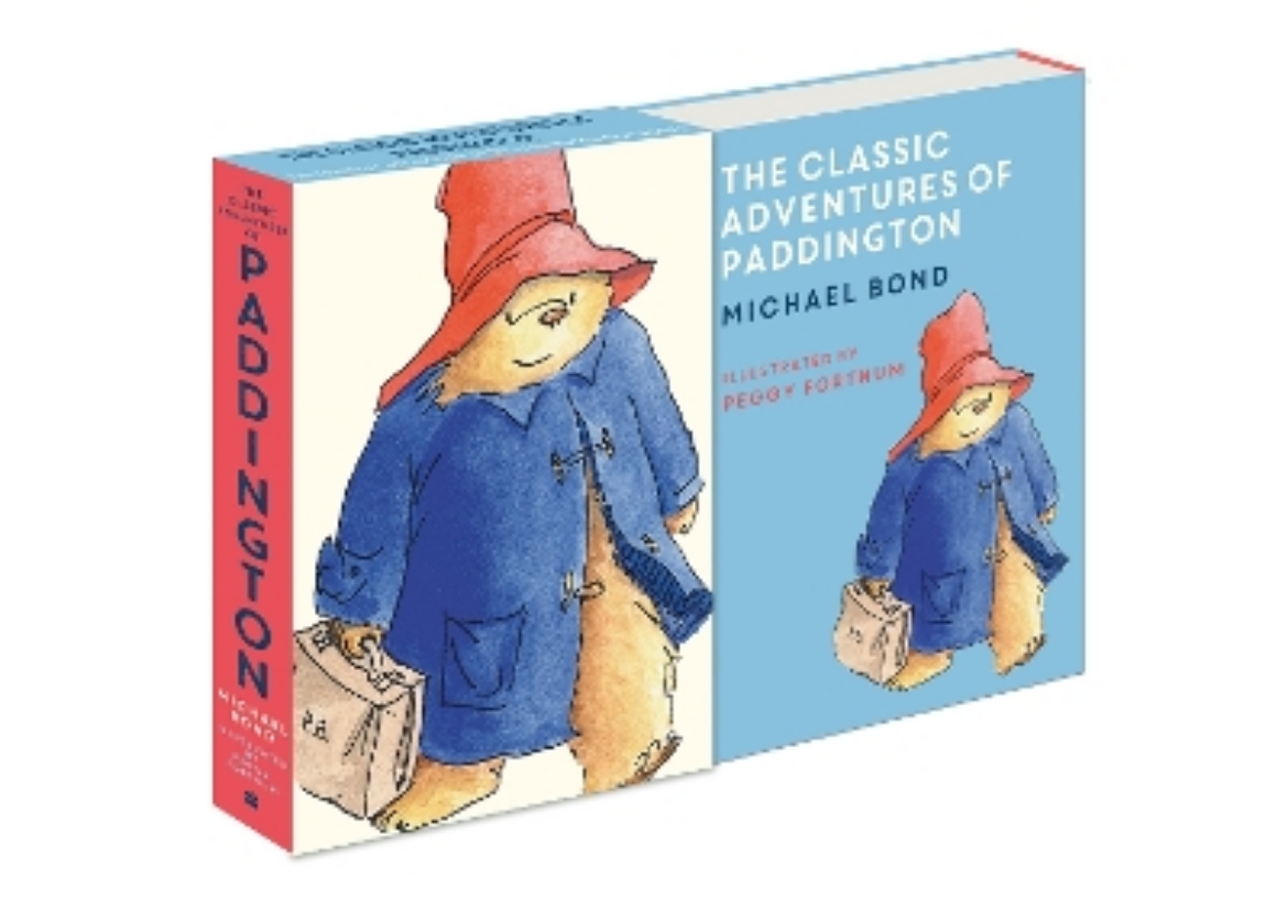 Picture of The Classic Adventures of Paddington