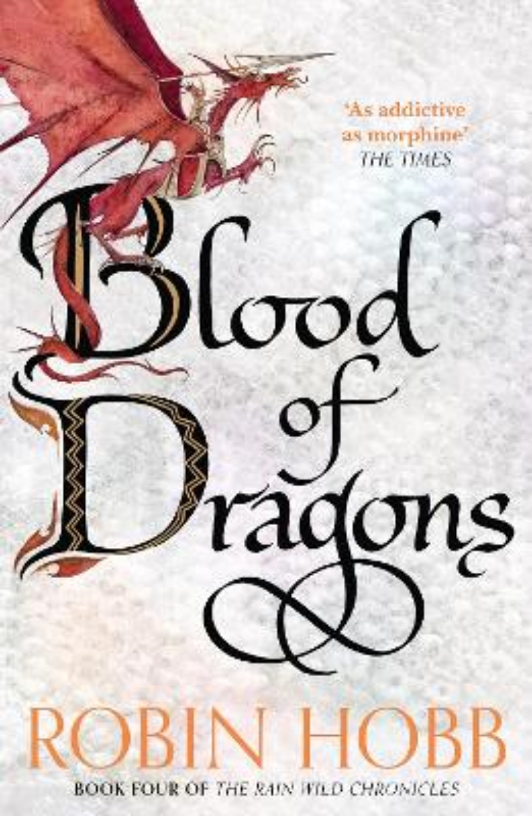 Picture of Blood of Dragons