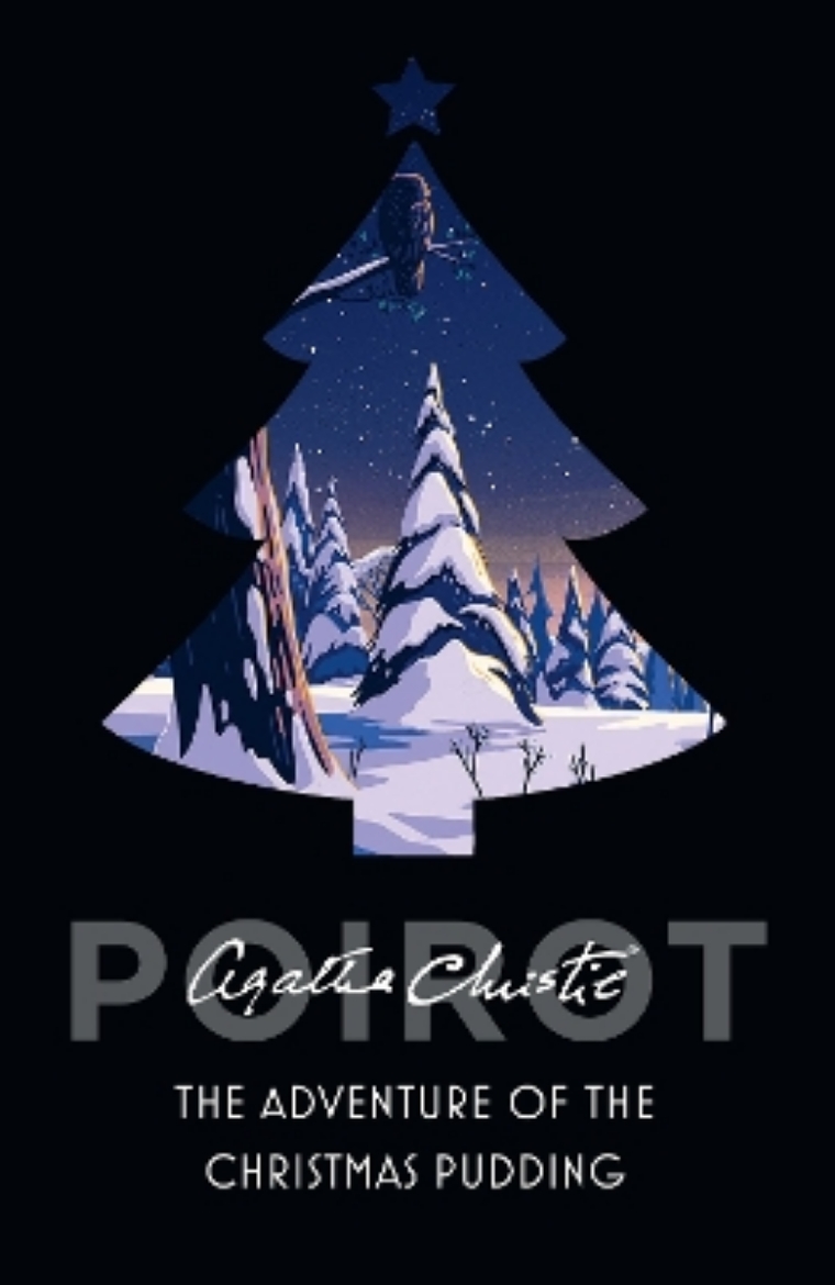 Picture of The Adventure of the Christmas Pudding