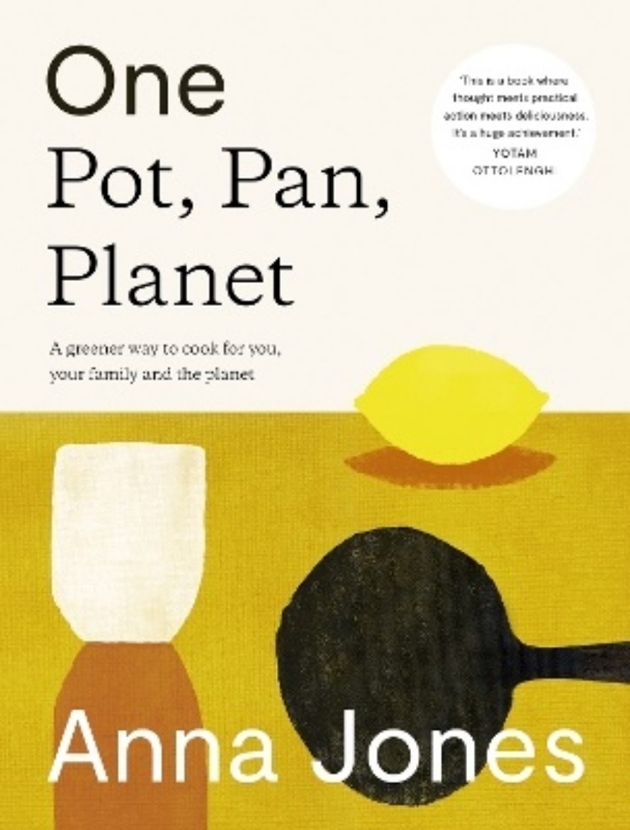 Picture of One: The Only Way to Cook for You, Your Family and the Planet