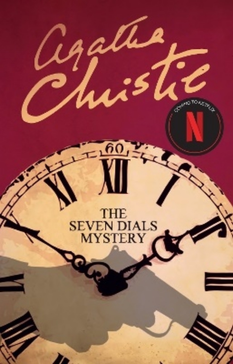 Picture of The Seven Dials Mystery