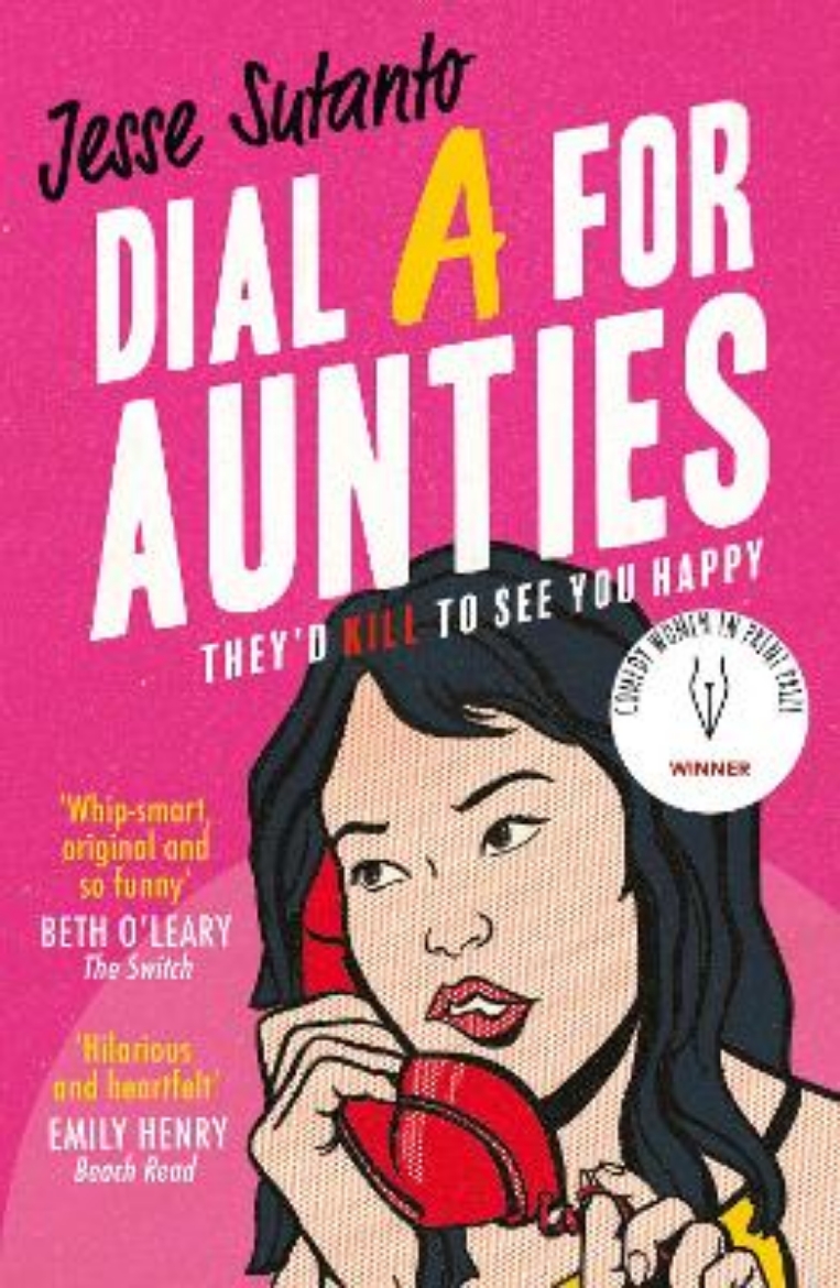 Picture of Dial A For Aunties