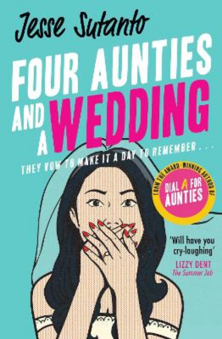 Picture of Four Aunties and a Wedding