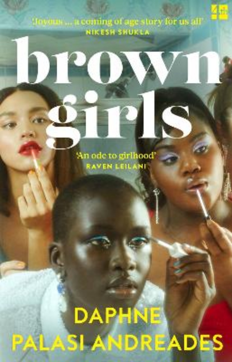 Picture of Brown Girls