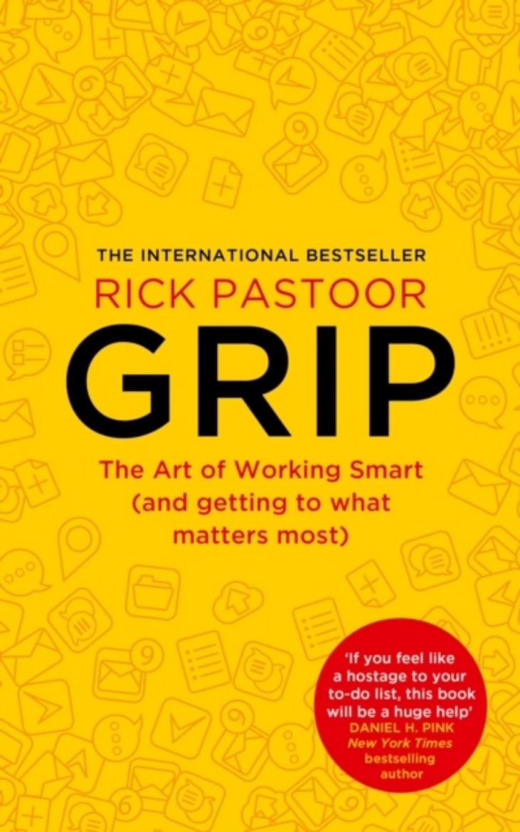 Picture of Grip: The Art of Working Smart (and Getting to What Matters Most)