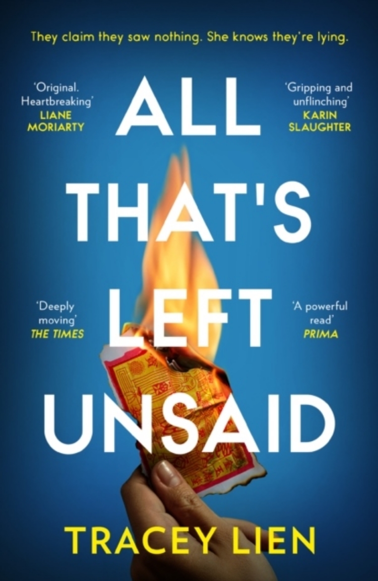 Picture of All That's Left Unsaid