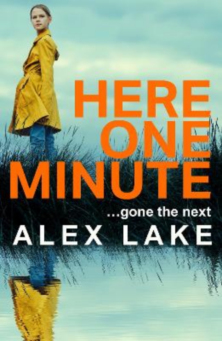 Picture of Here One Minute