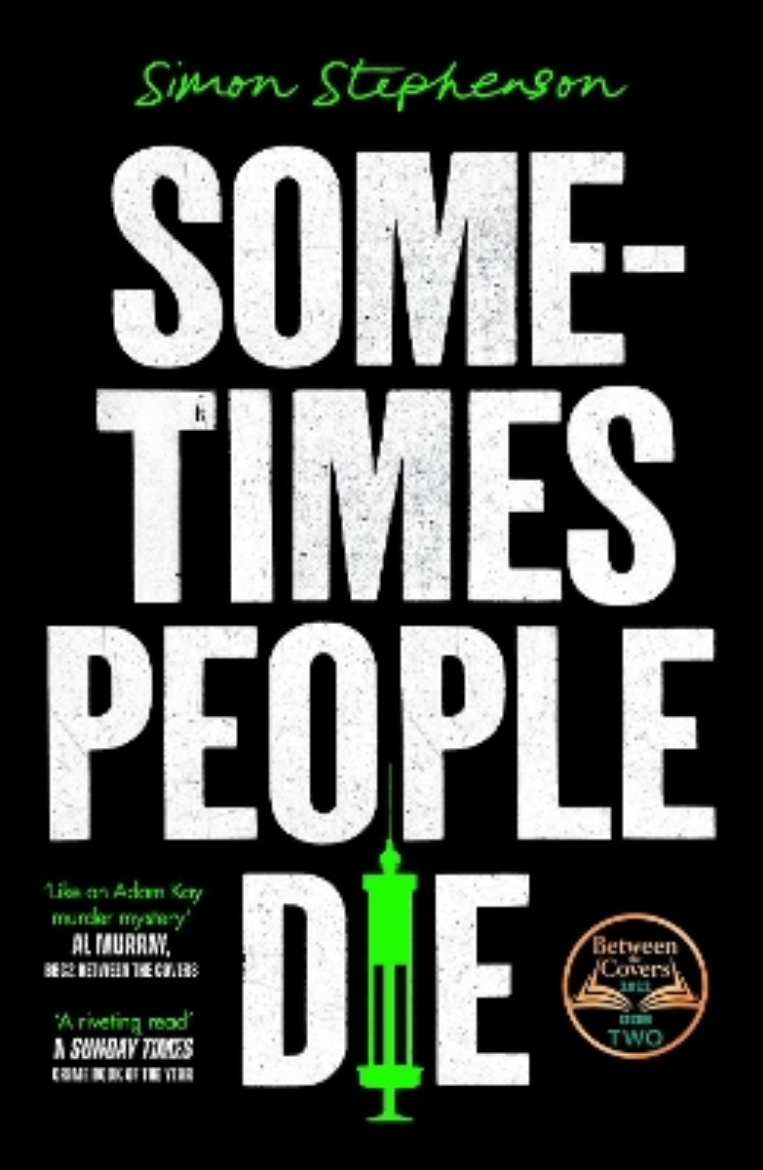 Picture of Sometimes People Die
