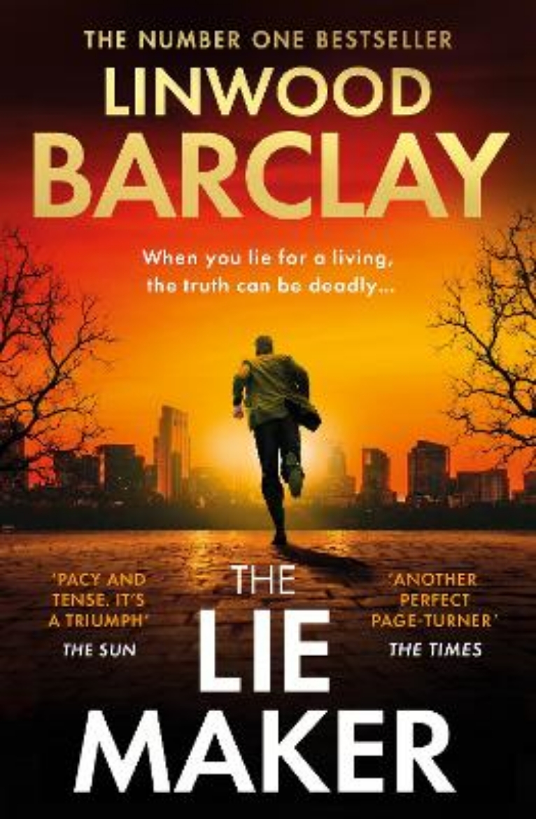 Picture of The Lie Maker