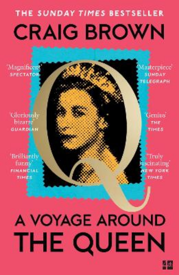 Picture of A Voyage Around the Queen
