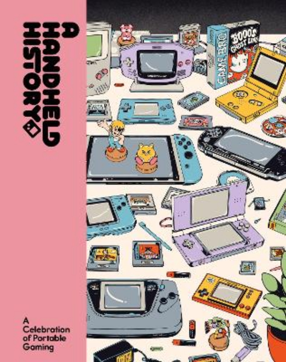 Picture of A Handheld History